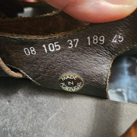 Mephisto sandals for mens - Picture 4 of 8